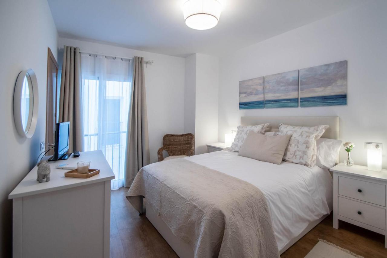 Duplex Flamingo Cadiz Daire Dış mekan fotoğraf