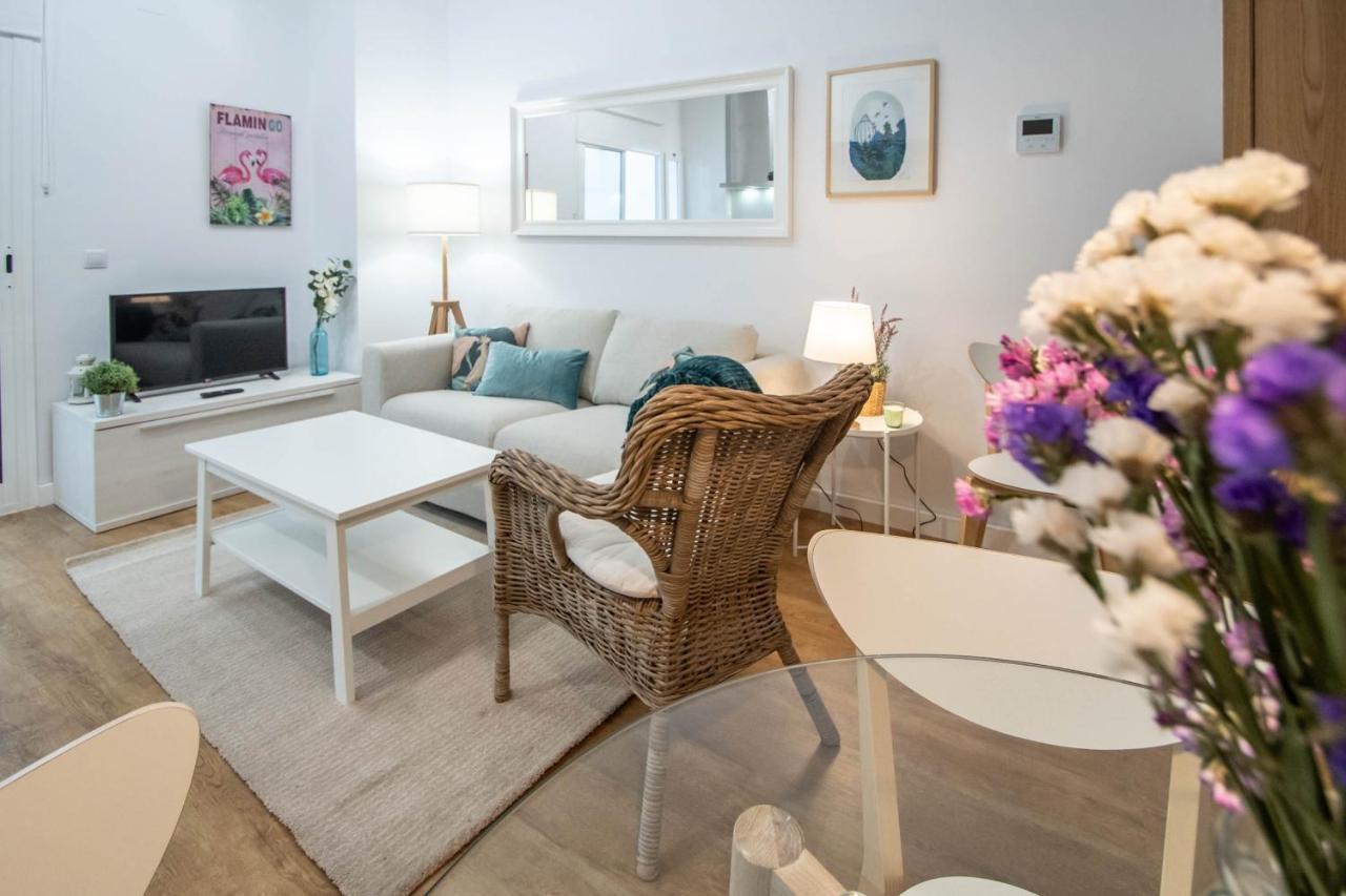 Duplex Flamingo Cadiz Daire Dış mekan fotoğraf