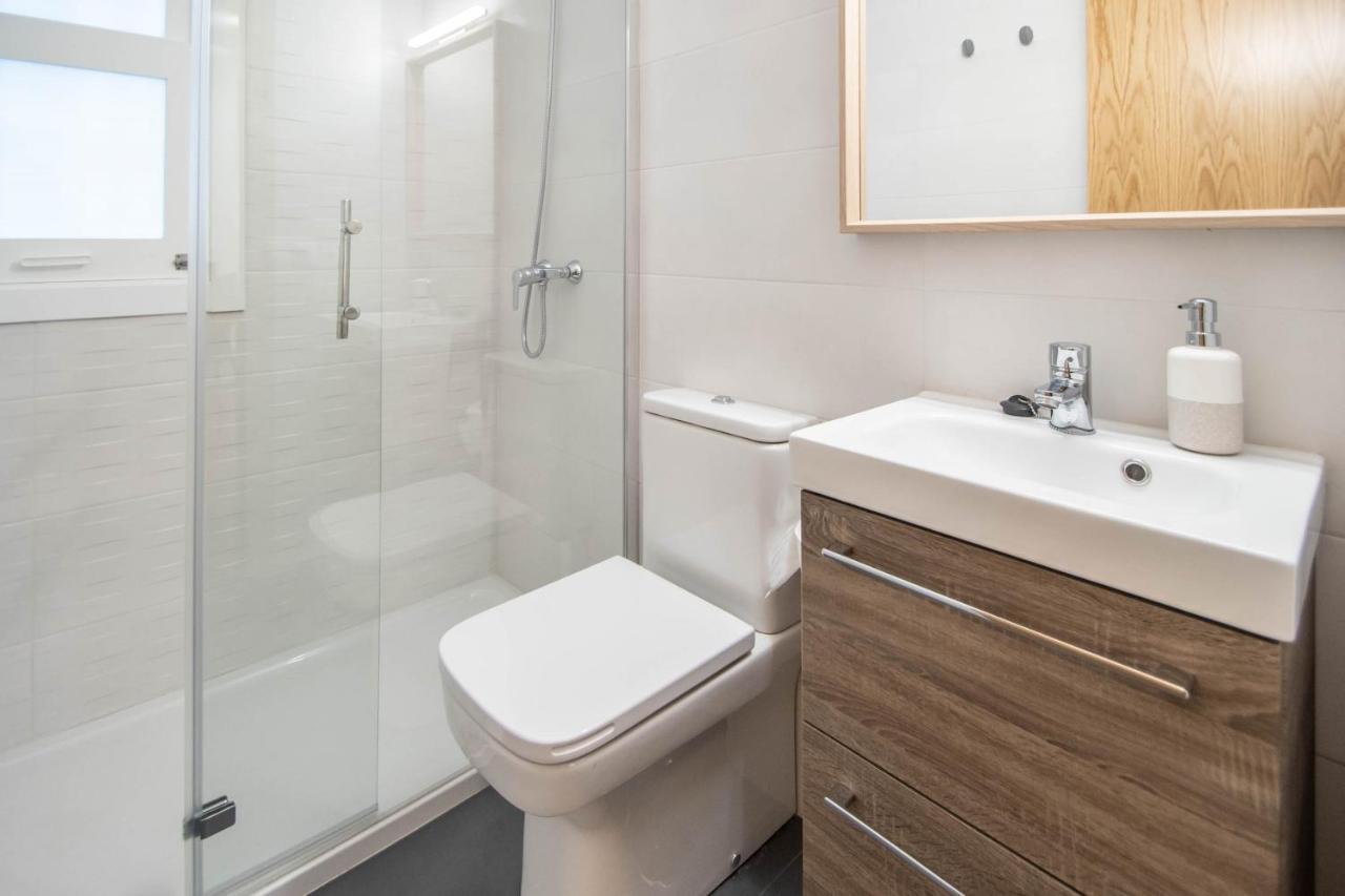 Duplex Flamingo Cadiz Daire Dış mekan fotoğraf