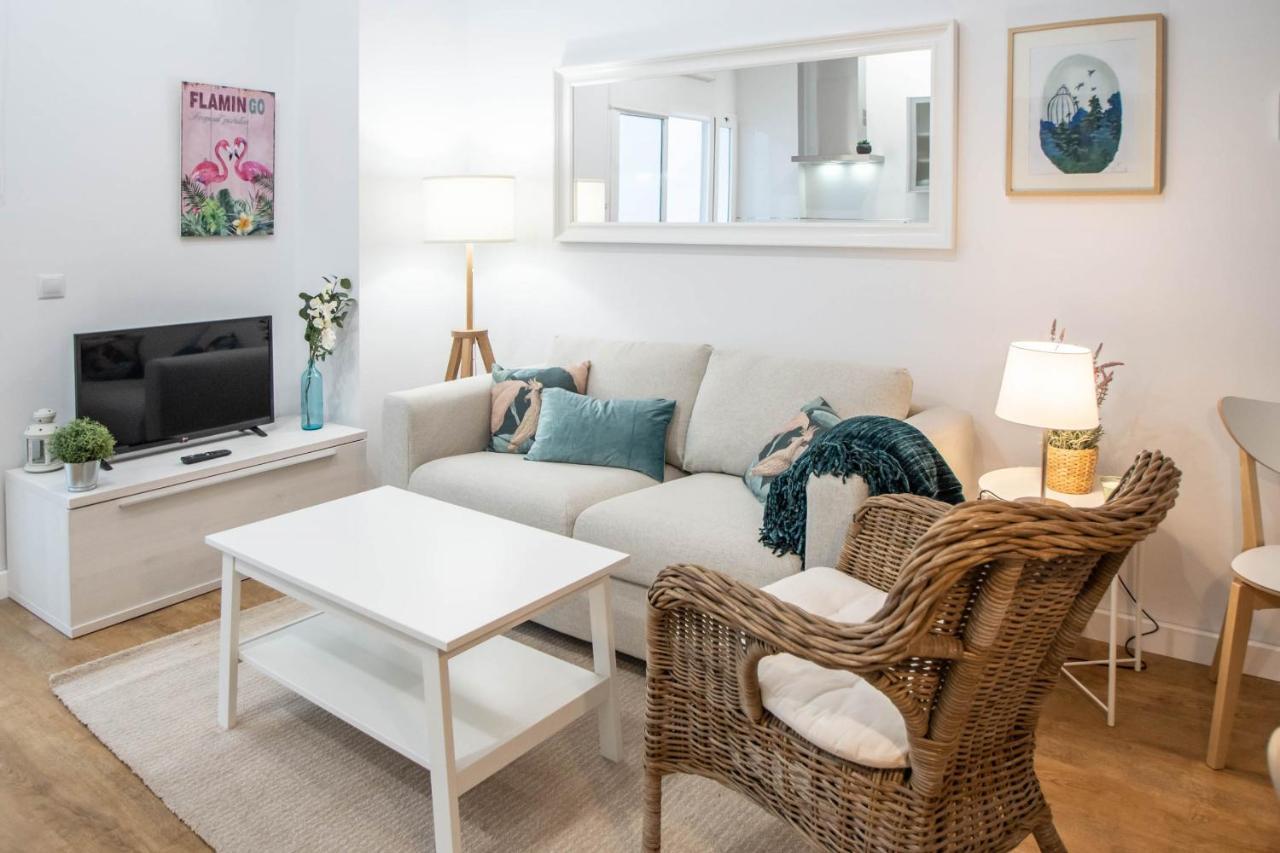 Duplex Flamingo Cadiz Daire Dış mekan fotoğraf