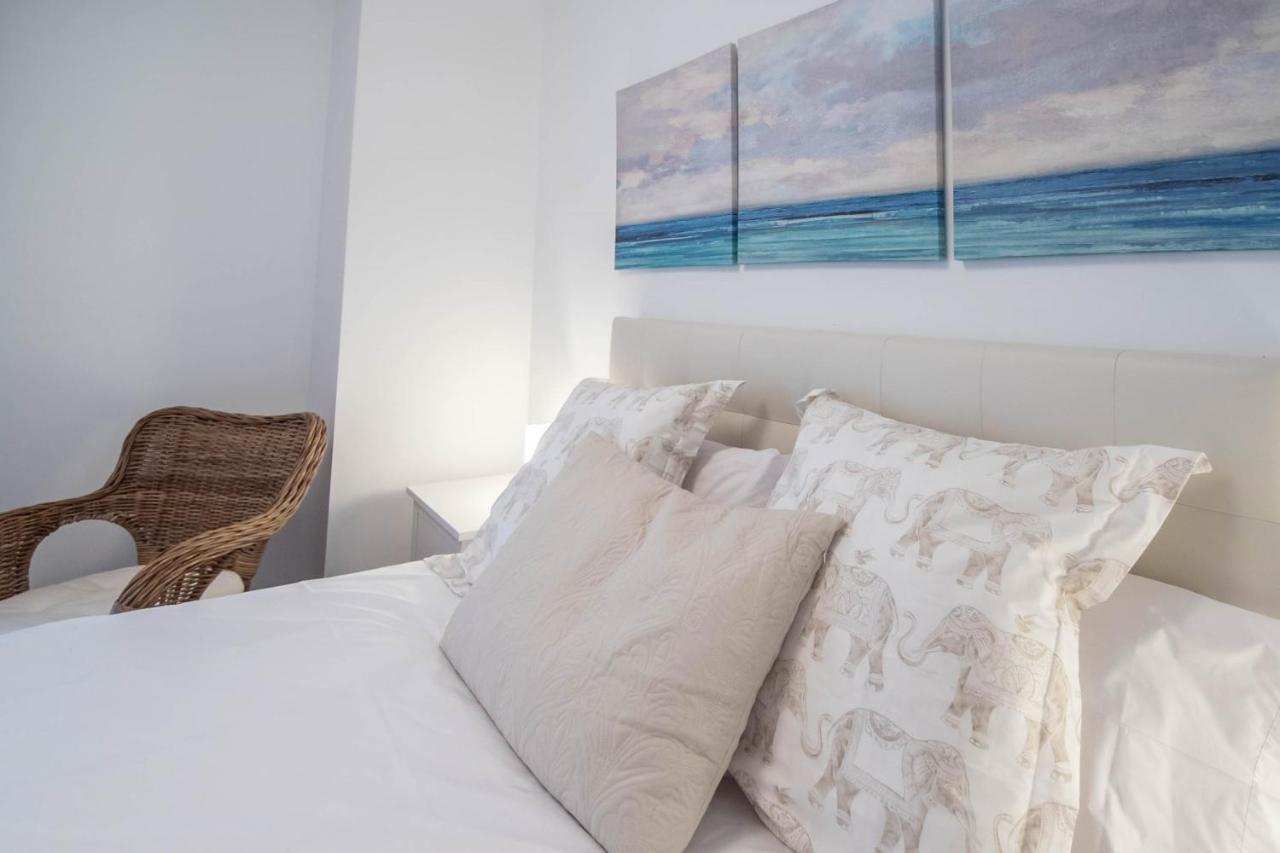 Duplex Flamingo Cadiz Daire Dış mekan fotoğraf