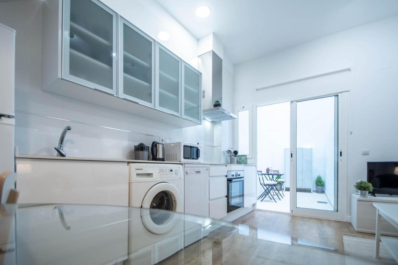 Duplex Flamingo Cadiz Daire Dış mekan fotoğraf