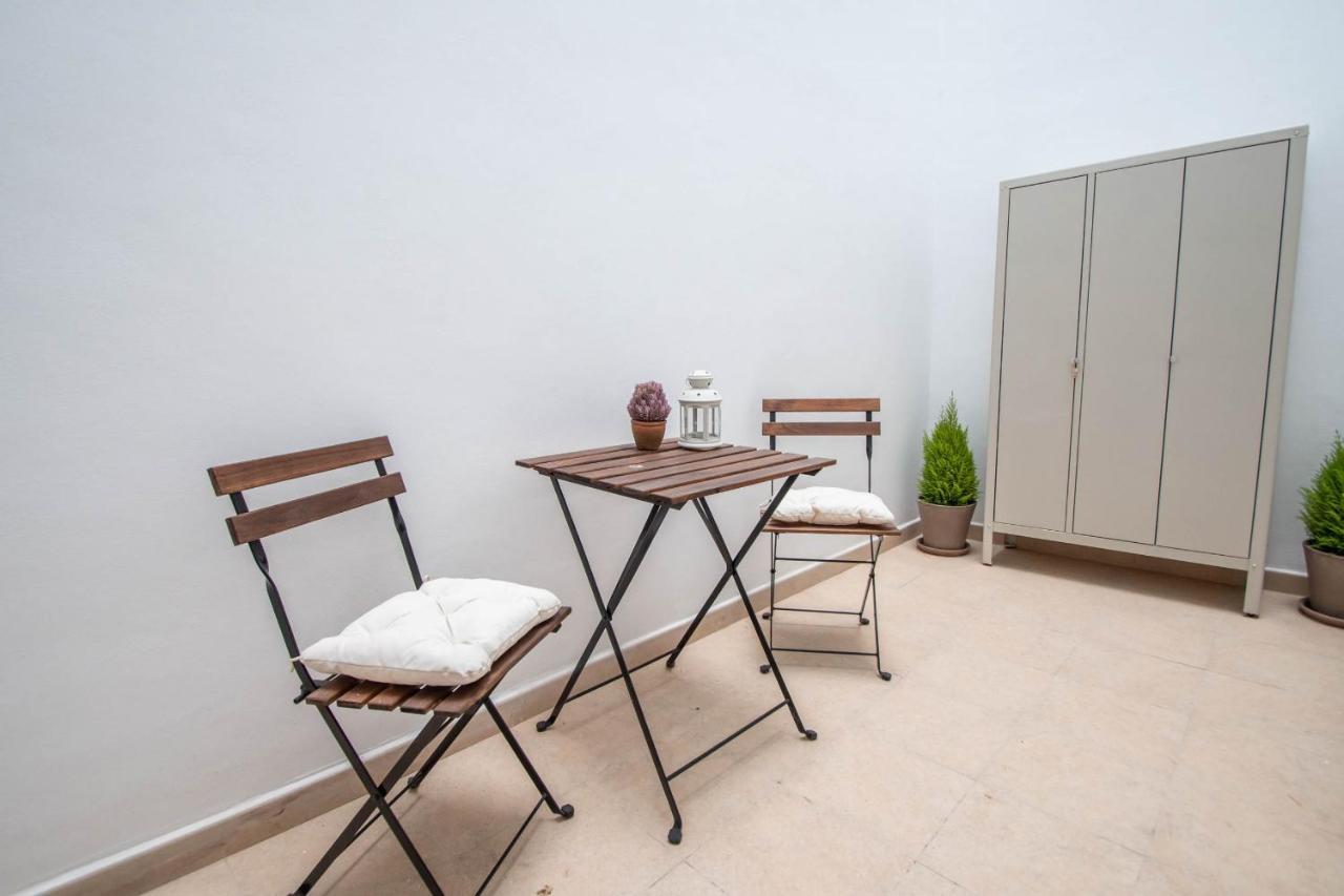 Duplex Flamingo Cadiz Daire Dış mekan fotoğraf