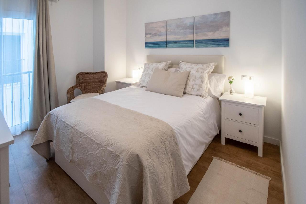 Duplex Flamingo Cadiz Daire Dış mekan fotoğraf