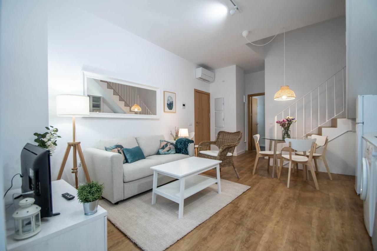 Duplex Flamingo Cadiz Daire Dış mekan fotoğraf