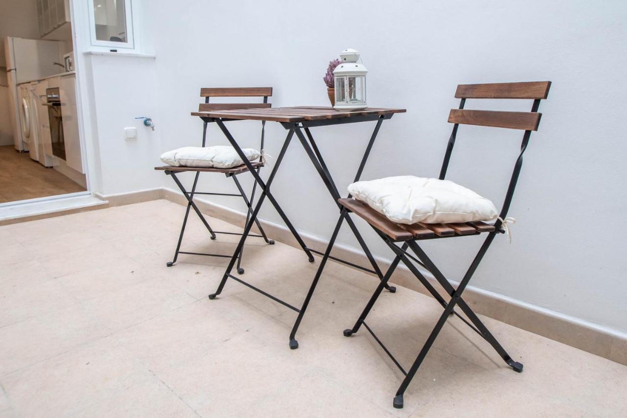 Duplex Flamingo Cadiz Daire Dış mekan fotoğraf